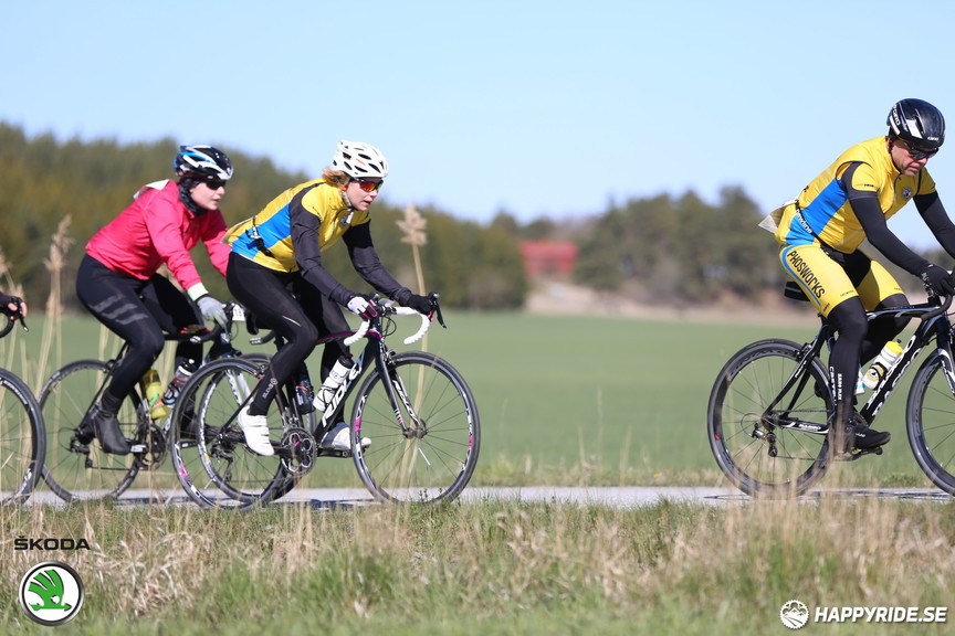 Bild från Skandisloppet LVG 2017