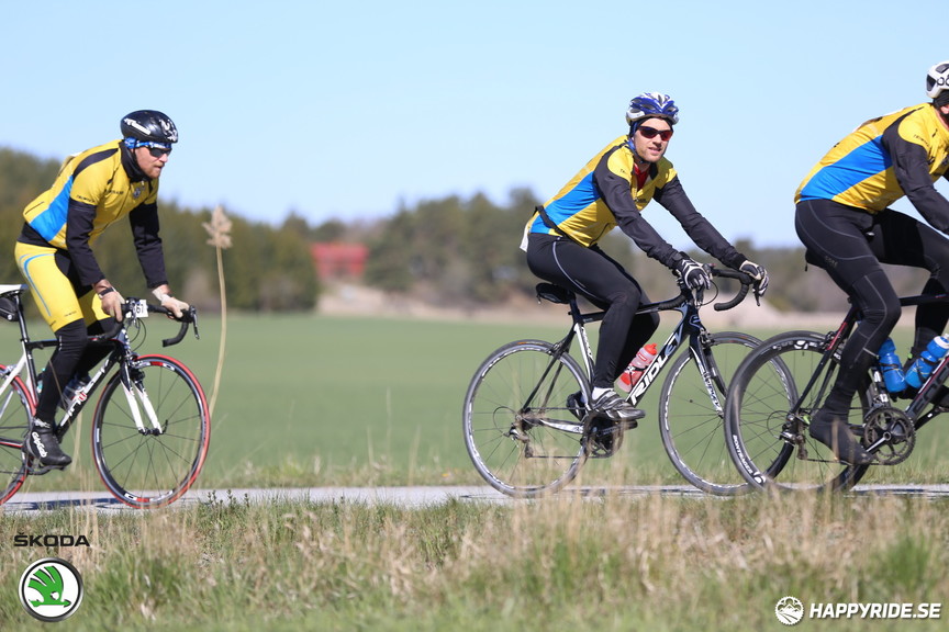 Bild från Skandisloppet LVG 2017