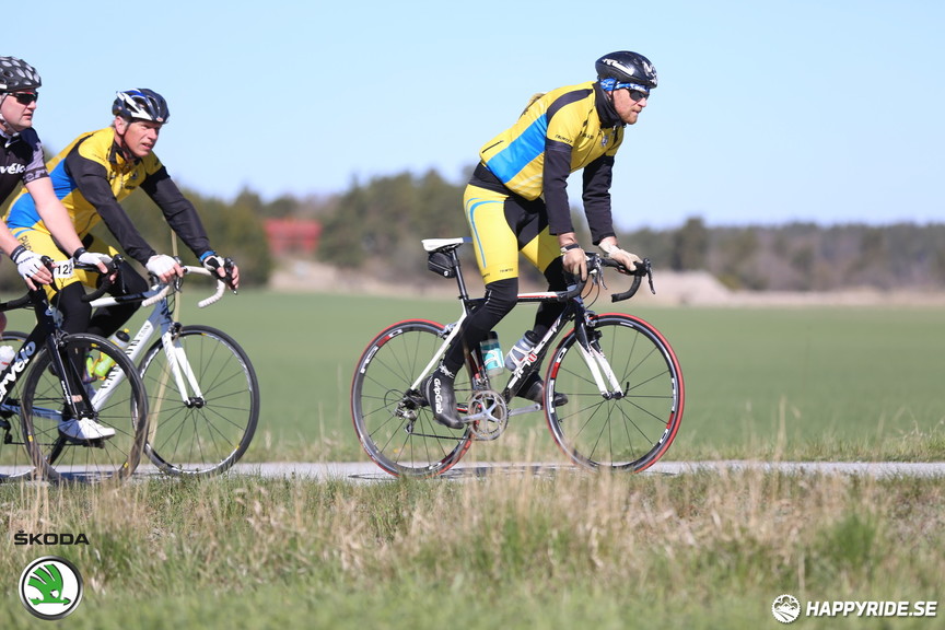 Bild från Skandisloppet LVG 2017