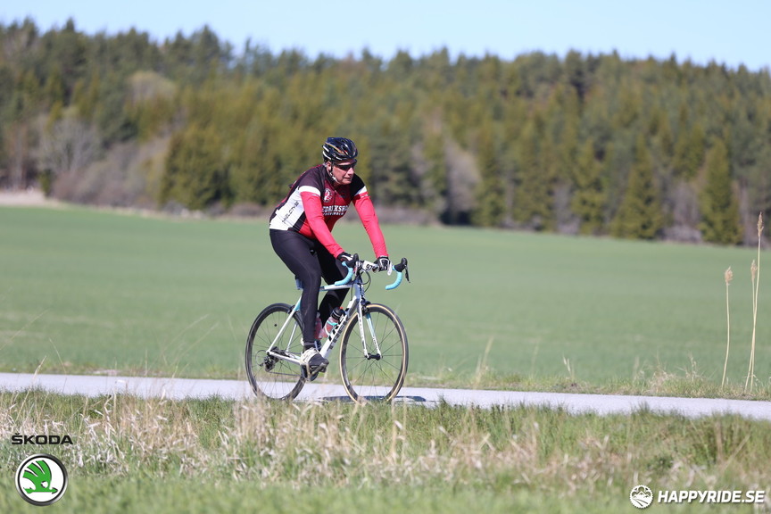 Bild från Skandisloppet LVG 2017