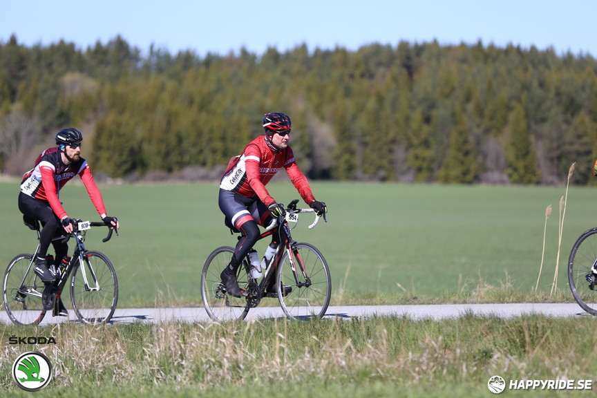 Bild från Skandisloppet LVG 2017