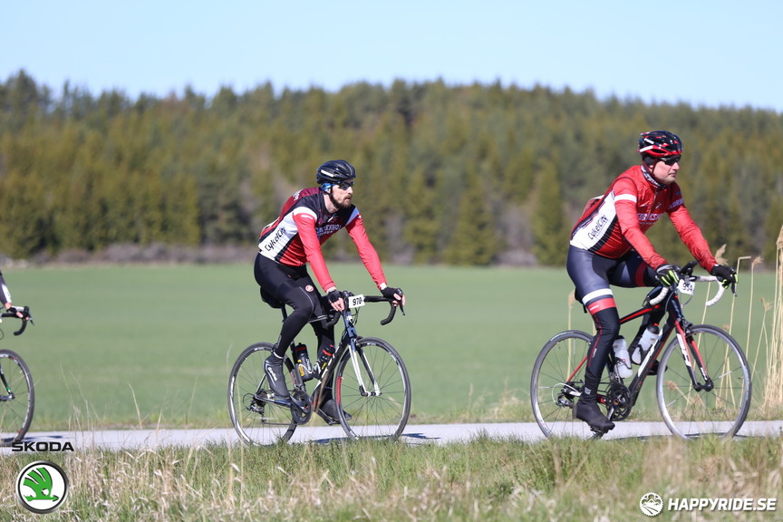 Bild från Skandisloppet LVG 2017