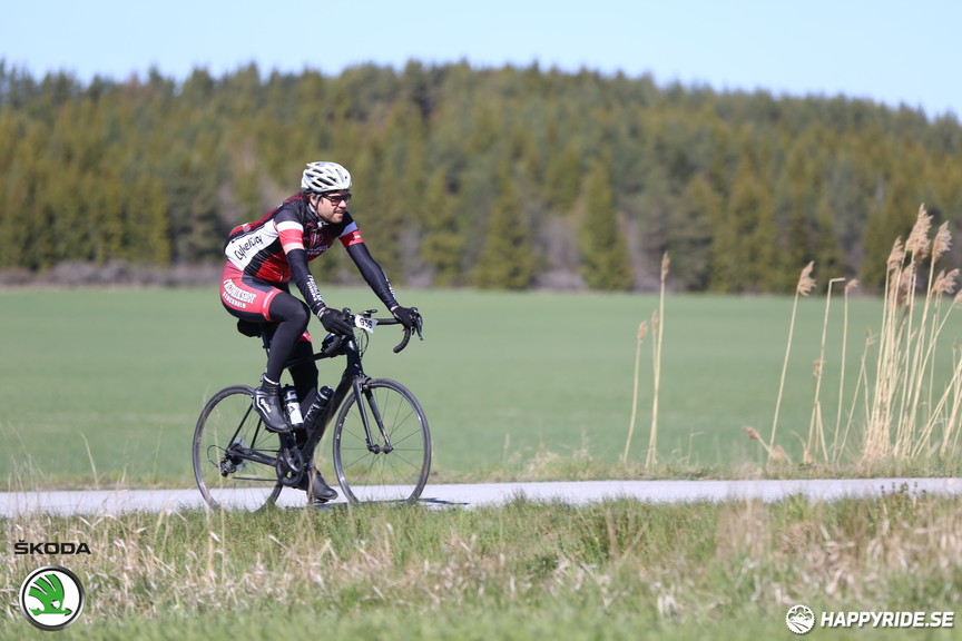 Bild från Skandisloppet LVG 2017