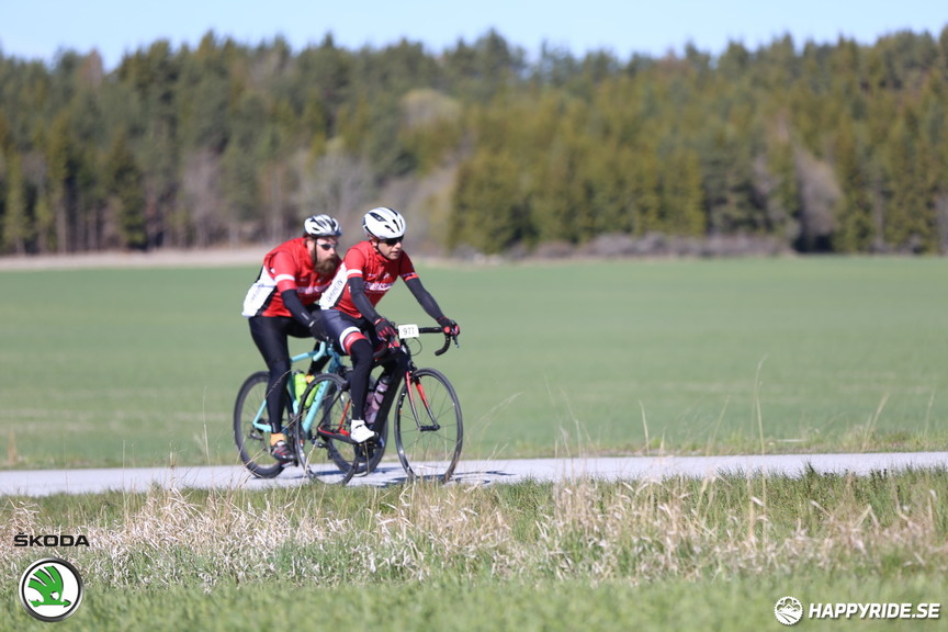 Bild från Skandisloppet LVG 2017