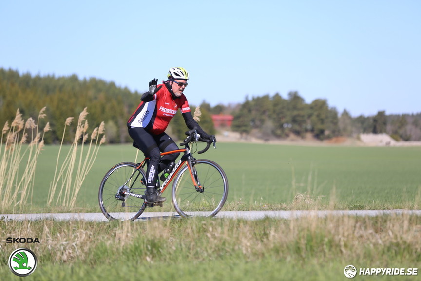 Bild från Skandisloppet LVG 2017