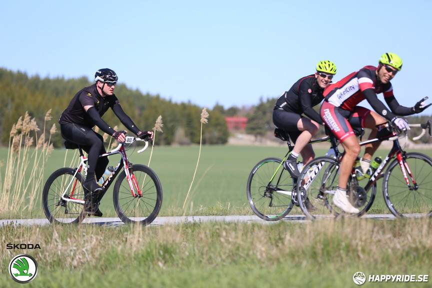 Bild från Skandisloppet LVG 2017