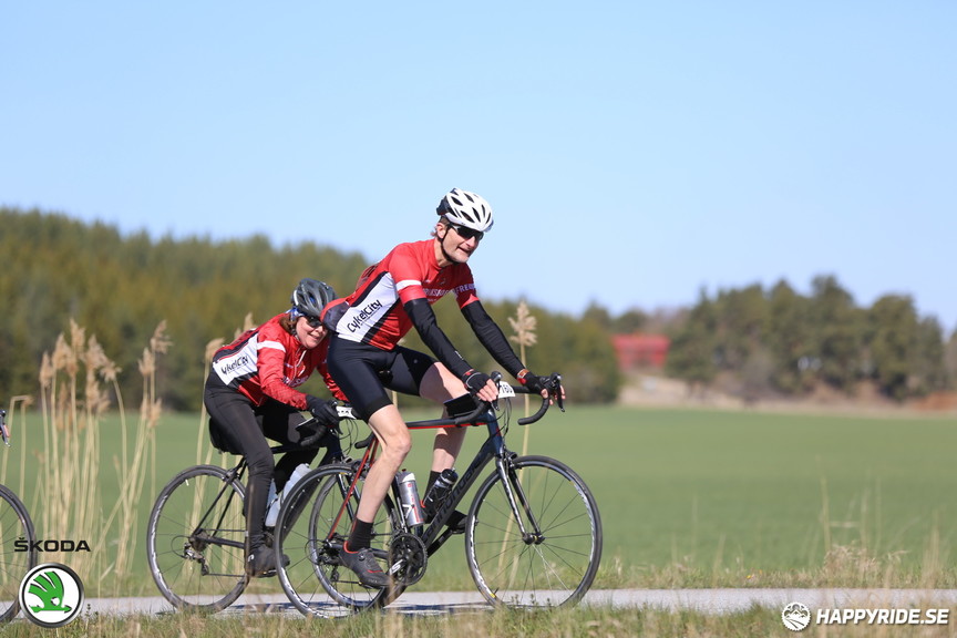 Bild från Skandisloppet LVG 2017