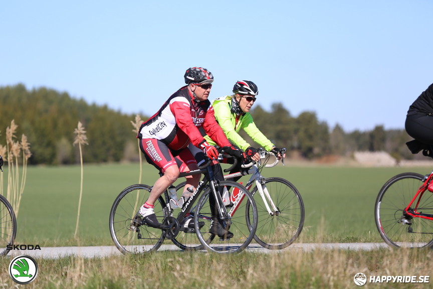 Bild från Skandisloppet LVG 2017