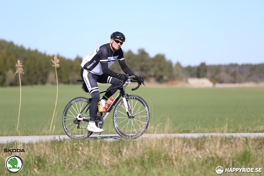 Bild från Skandisloppet LVG 2017