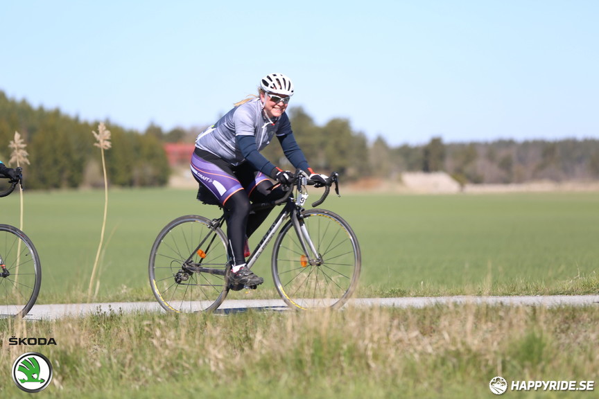 Bild från Skandisloppet LVG 2017