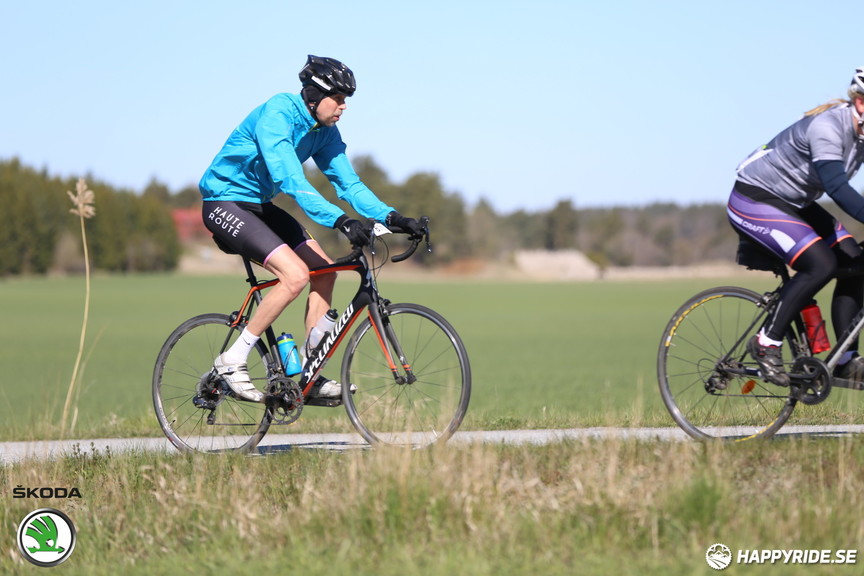 Bild från Skandisloppet LVG 2017
