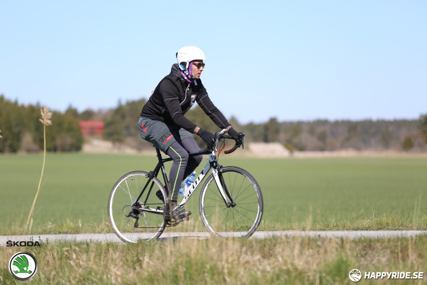 Bild från Skandisloppet LVG 2017