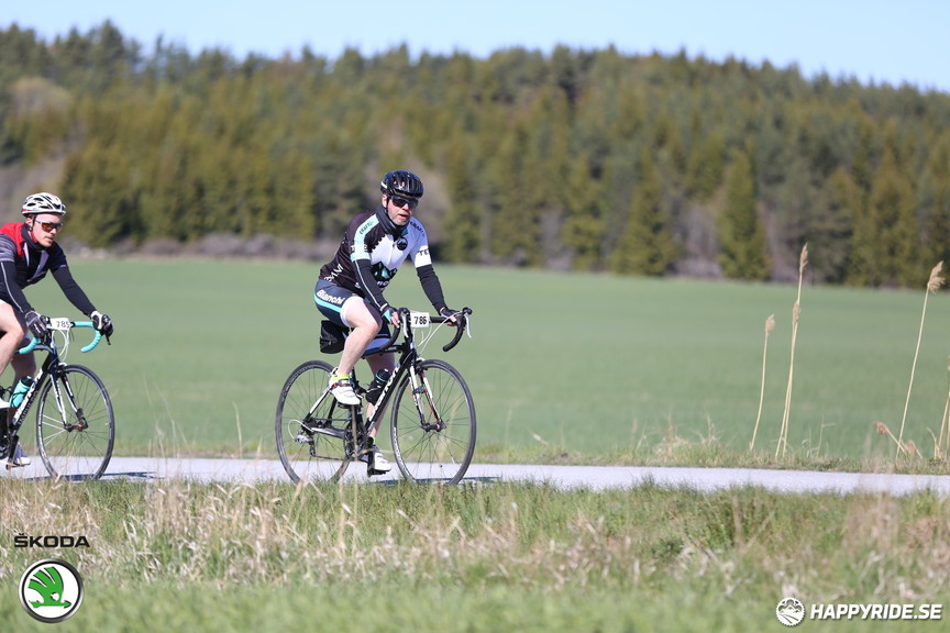 Bild från Skandisloppet LVG 2017