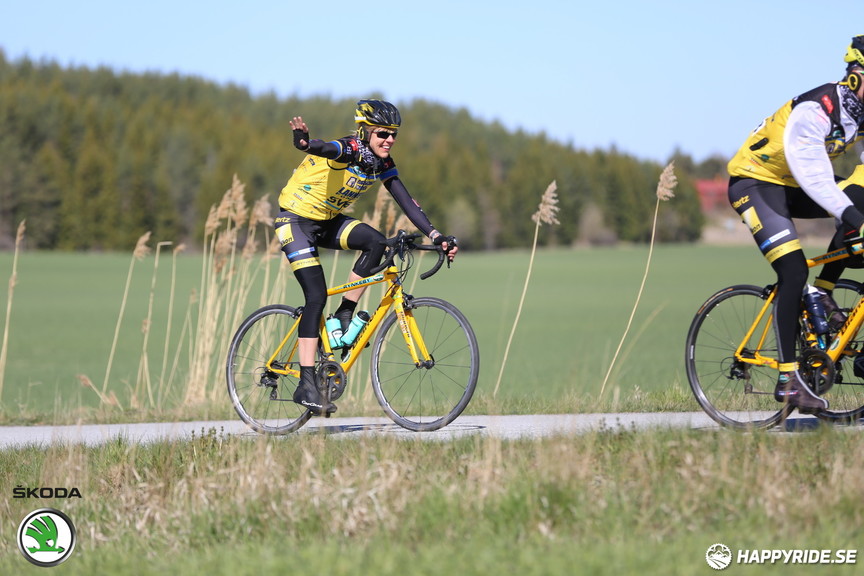Bild från Skandisloppet LVG 2017