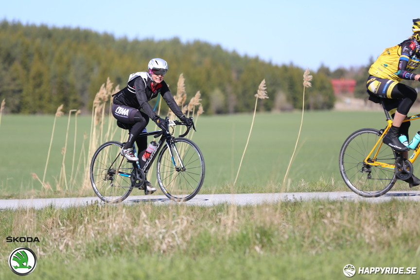 Bild från Skandisloppet LVG 2017