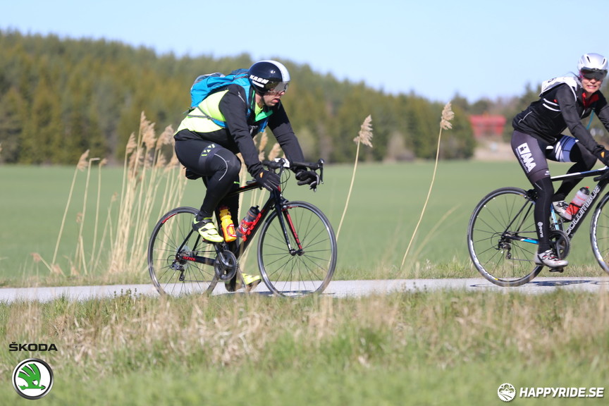 Bild från Skandisloppet LVG 2017