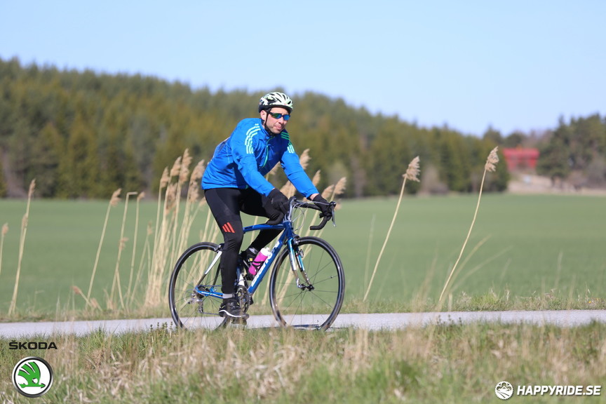 Bild från Skandisloppet LVG 2017