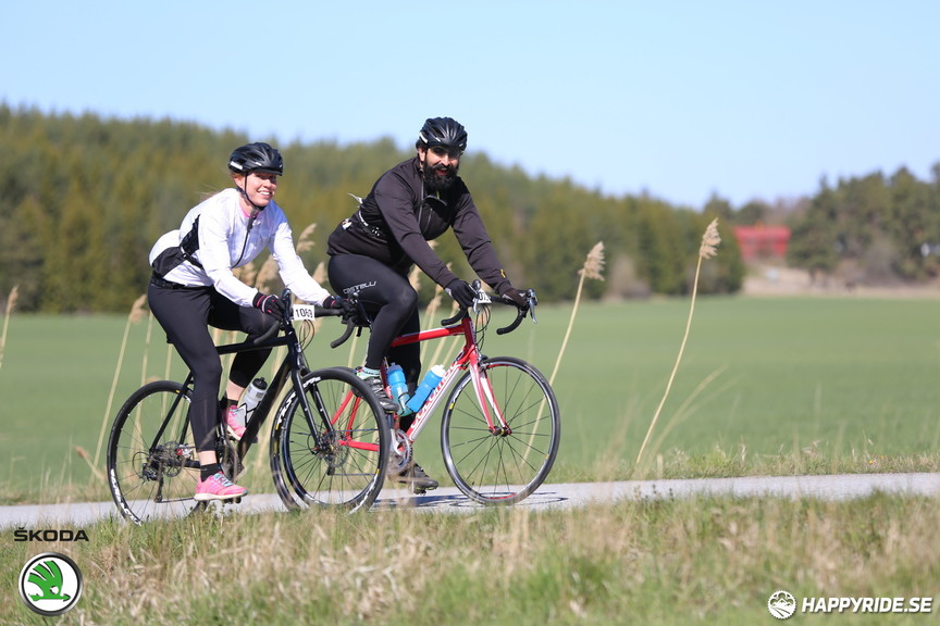 Bild från Skandisloppet LVG 2017
