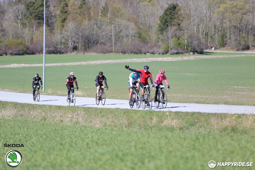 Bild från Skandisloppet LVG 2017