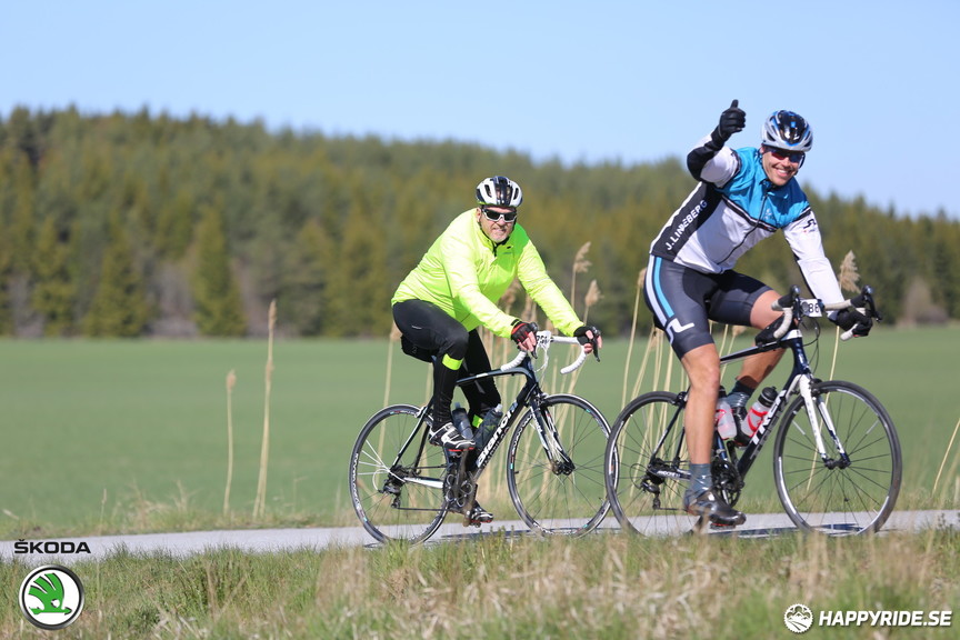 Bild från Skandisloppet LVG 2017