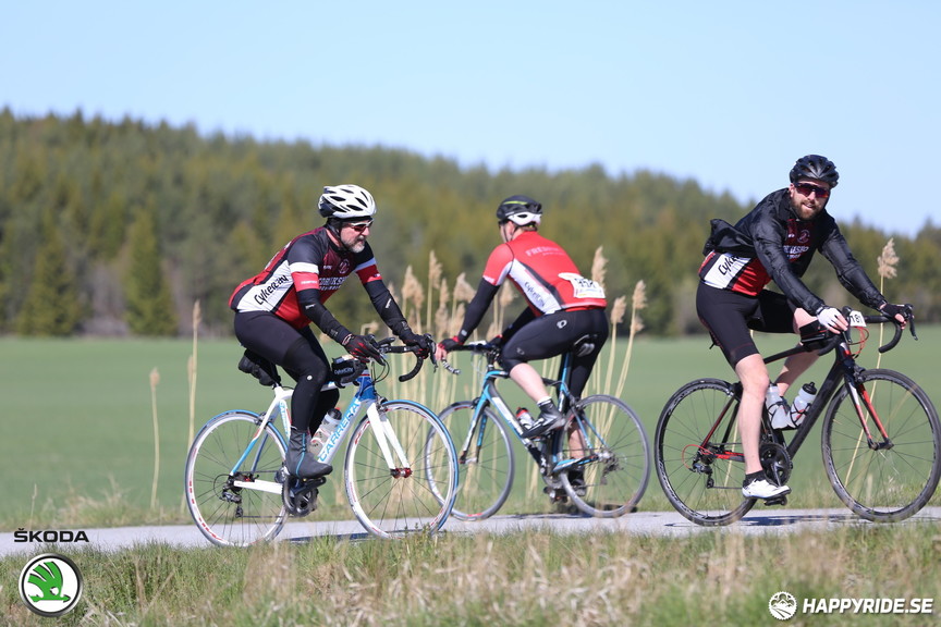Bild från Skandisloppet LVG 2017