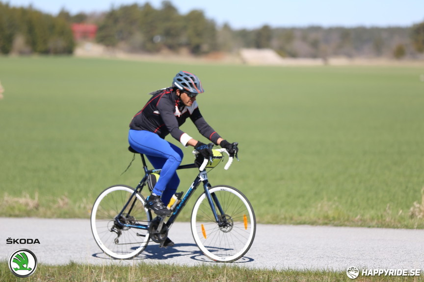 Bild från Skandisloppet LVG 2017