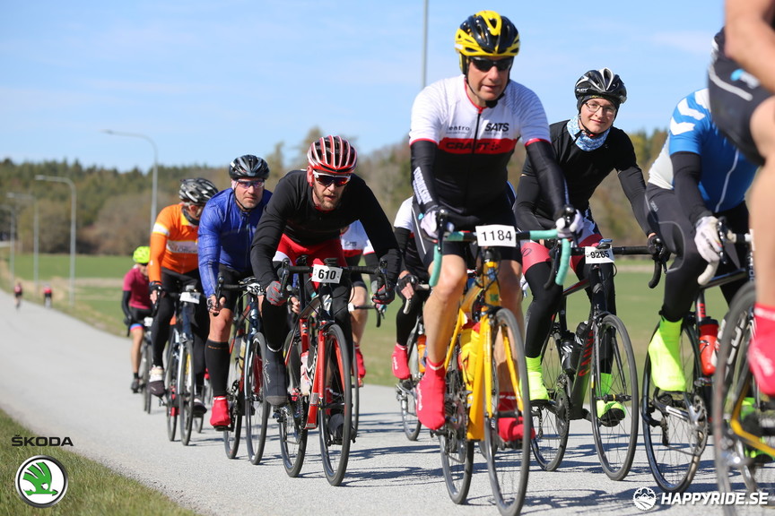 Bild från Skandisloppet LVG 2017