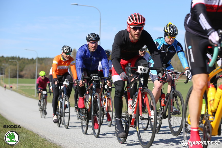 Bild från Skandisloppet LVG 2017
