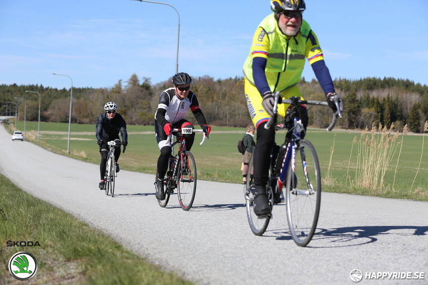 Bild från Skandisloppet LVG 2017
