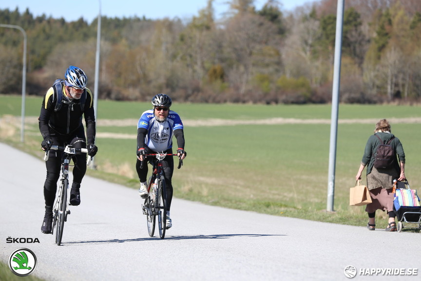 Bild från Skandisloppet LVG 2017