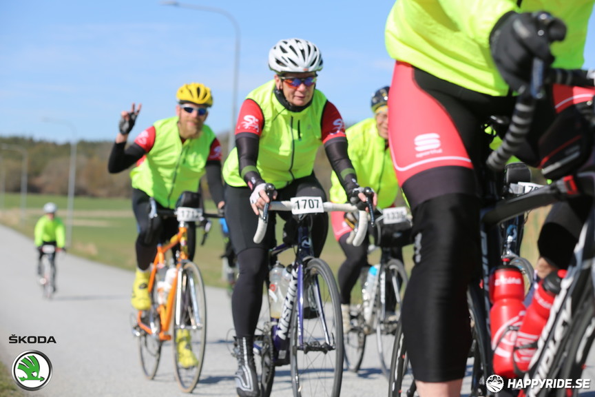 Bild från Skandisloppet LVG 2017