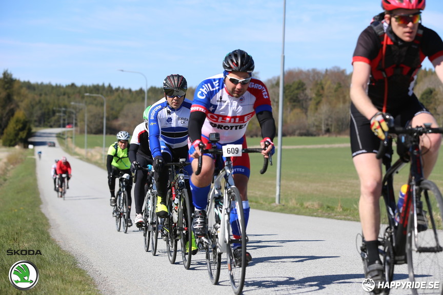 Bild från Skandisloppet LVG 2017