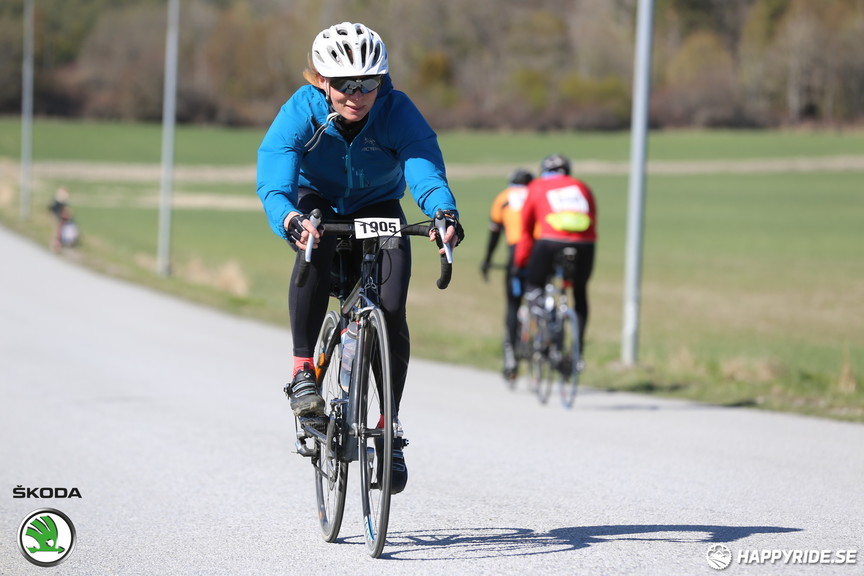 Bild från Skandisloppet LVG 2017