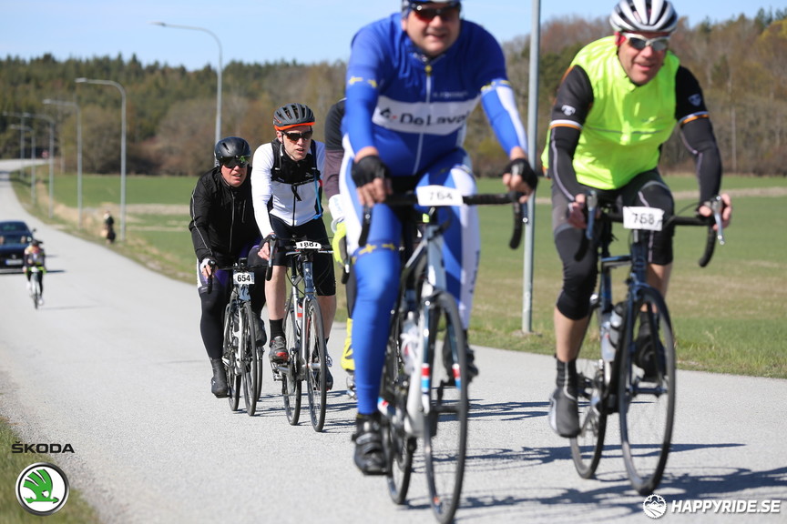 Bild från Skandisloppet LVG 2017