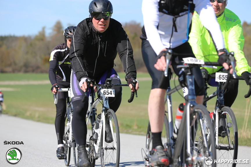 Bild från Skandisloppet LVG 2017