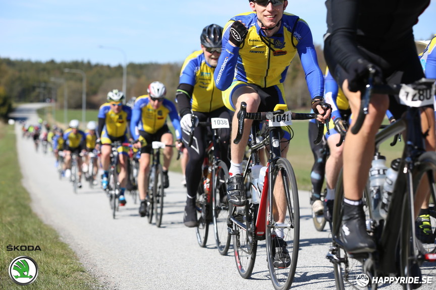 Bild från Skandisloppet LVG 2017