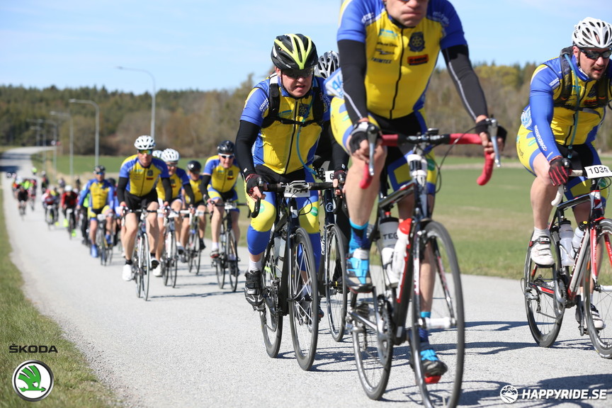 Bild från Skandisloppet LVG 2017