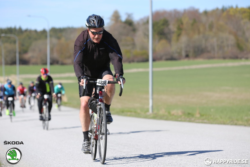 Bild från Skandisloppet LVG 2017