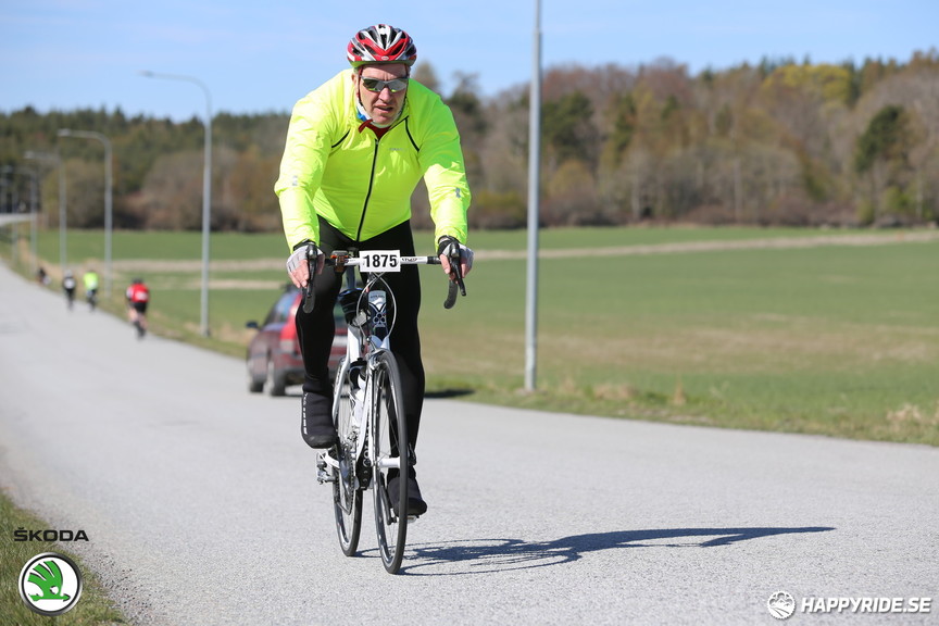 Bild från Skandisloppet LVG 2017
