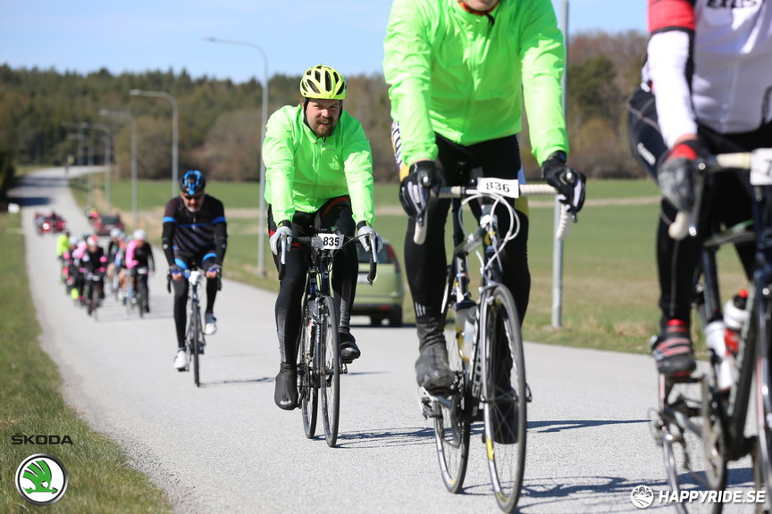 Bild från Skandisloppet LVG 2017