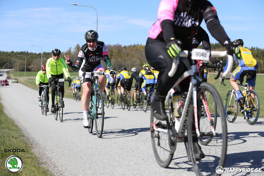 Bild från Skandisloppet LVG 2017