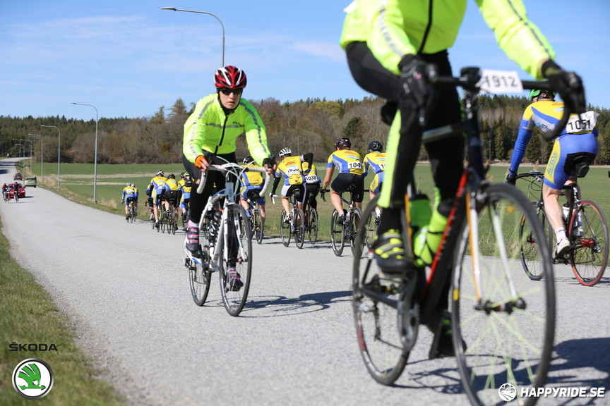 Bild från Skandisloppet LVG 2017
