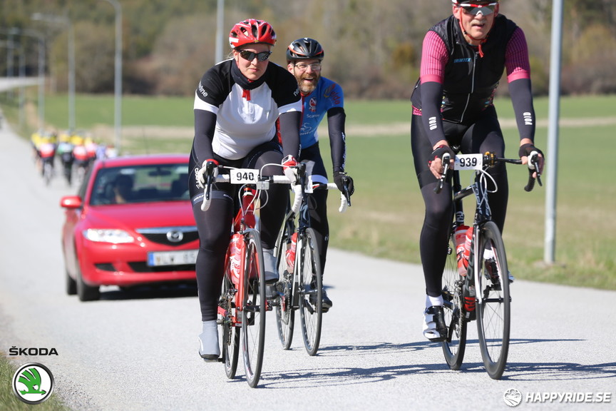 Bild från Skandisloppet LVG 2017
