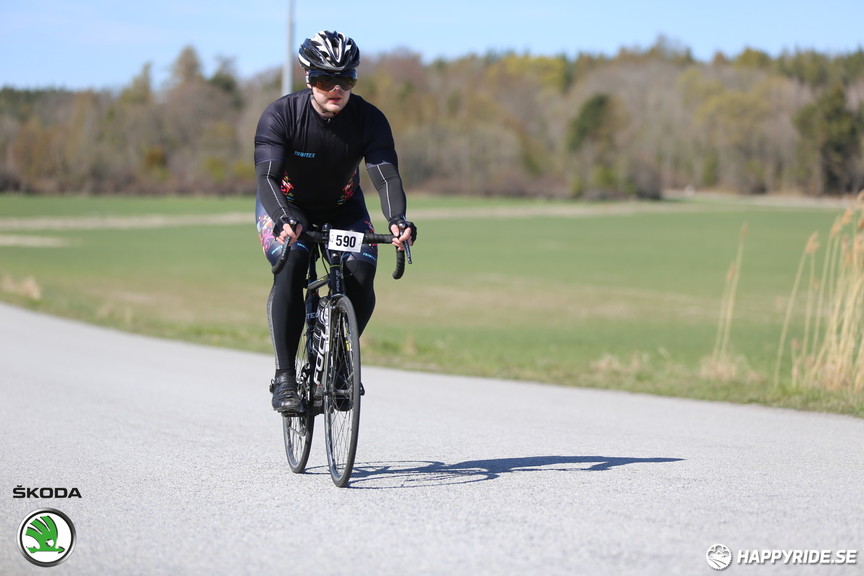 Bild från Skandisloppet LVG 2017
