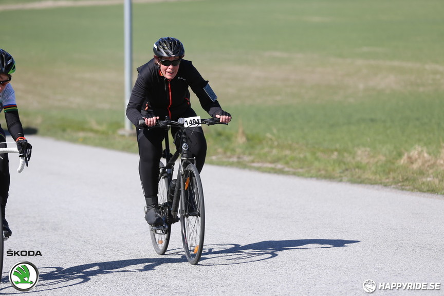 Bild från Skandisloppet LVG 2017