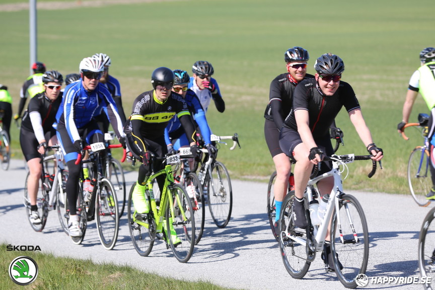 Bild från Skandisloppet LVG 2017