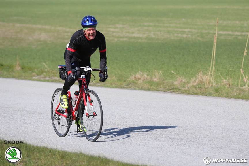 Bild från Skandisloppet LVG 2017