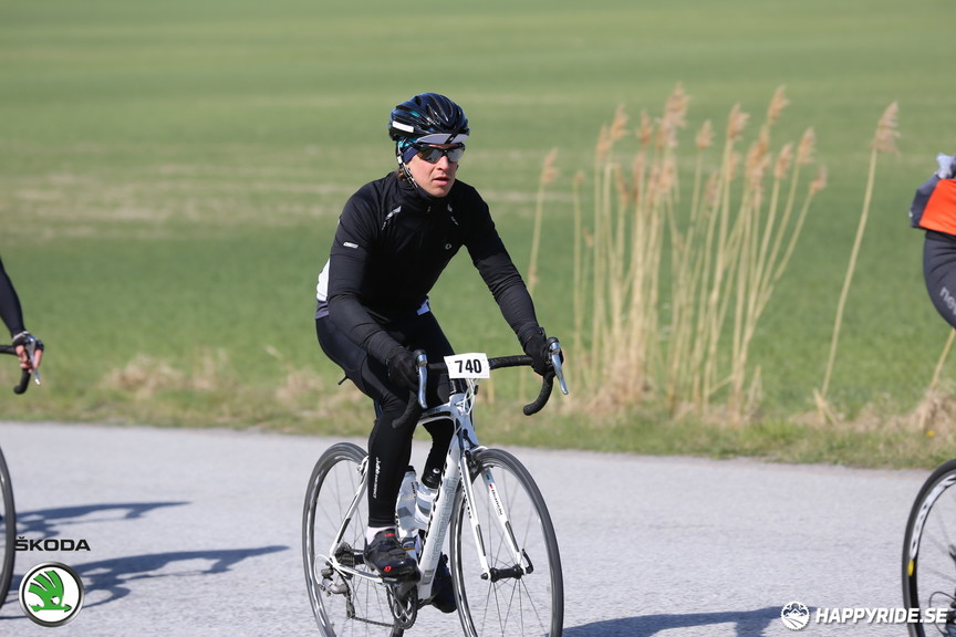 Bild från Skandisloppet LVG 2017