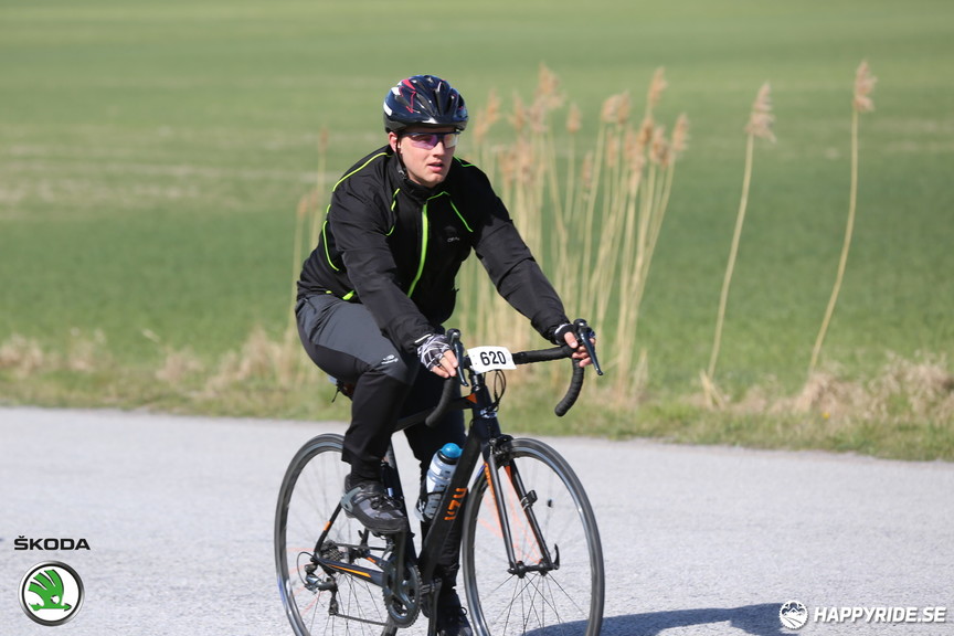 Bild från Skandisloppet LVG 2017