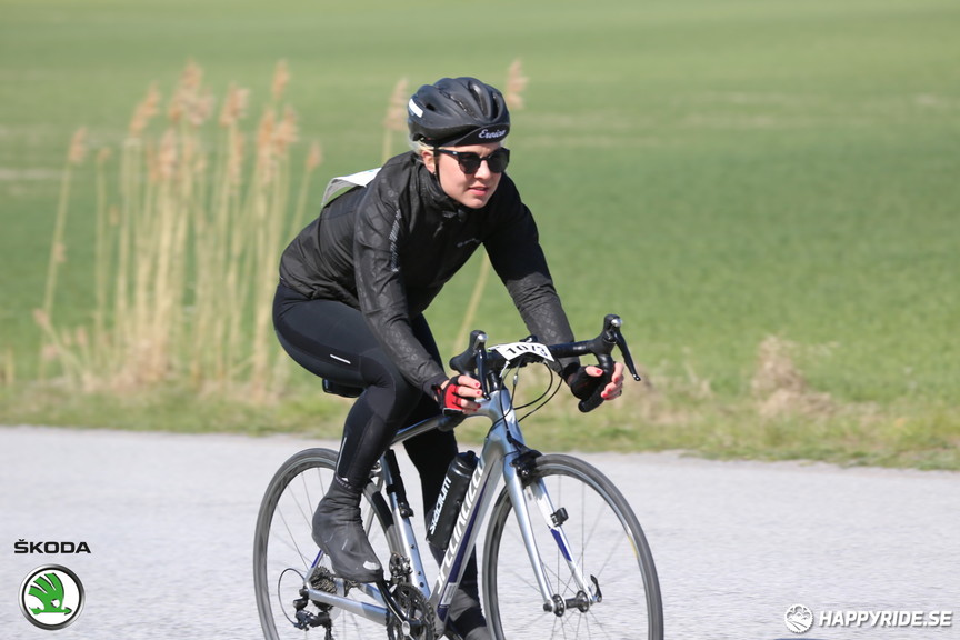 Bild från Skandisloppet LVG 2017